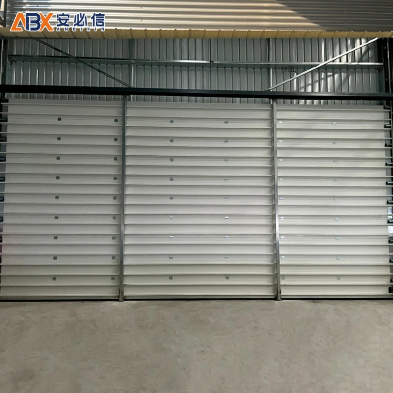 兰州市工业滑升门